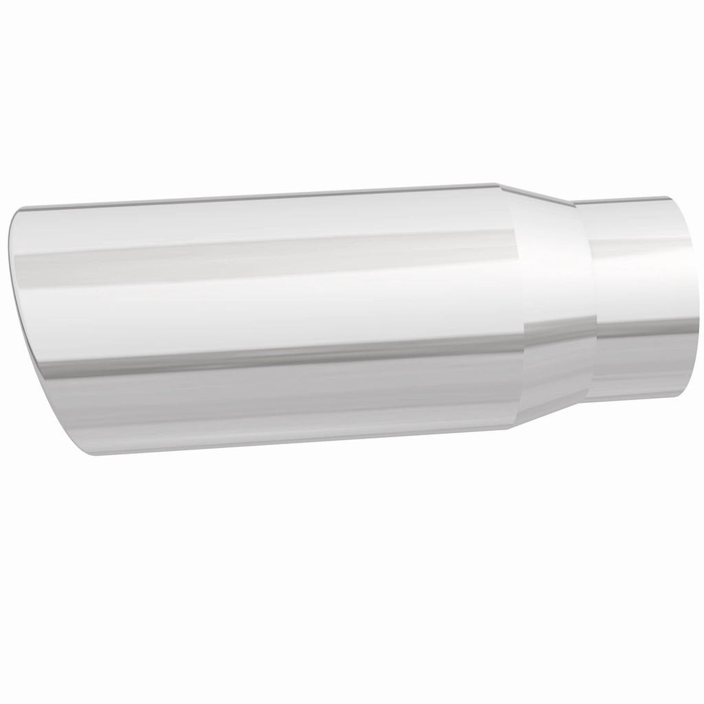 MagnaFlow Exhaust Products 35120 Single Exhaust Tip - 4in. Inlet/5in. Outlet