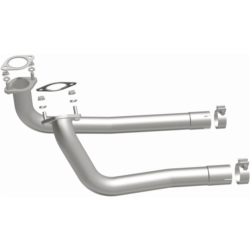 MagnaFlow Exhaust Products 19304 Direct-Fit Exhaust Pipe for Select Chrysler Cordoba, Dodge 330, Dodge 440, Dodge Charger, Dodge Coronet, Dodge Dart, Dodge Magnum, Dodge Monaco, Dodge Polara, Plymouth Belvedere, Plymouth Fury, Plymouth GTX, Plymouth Road