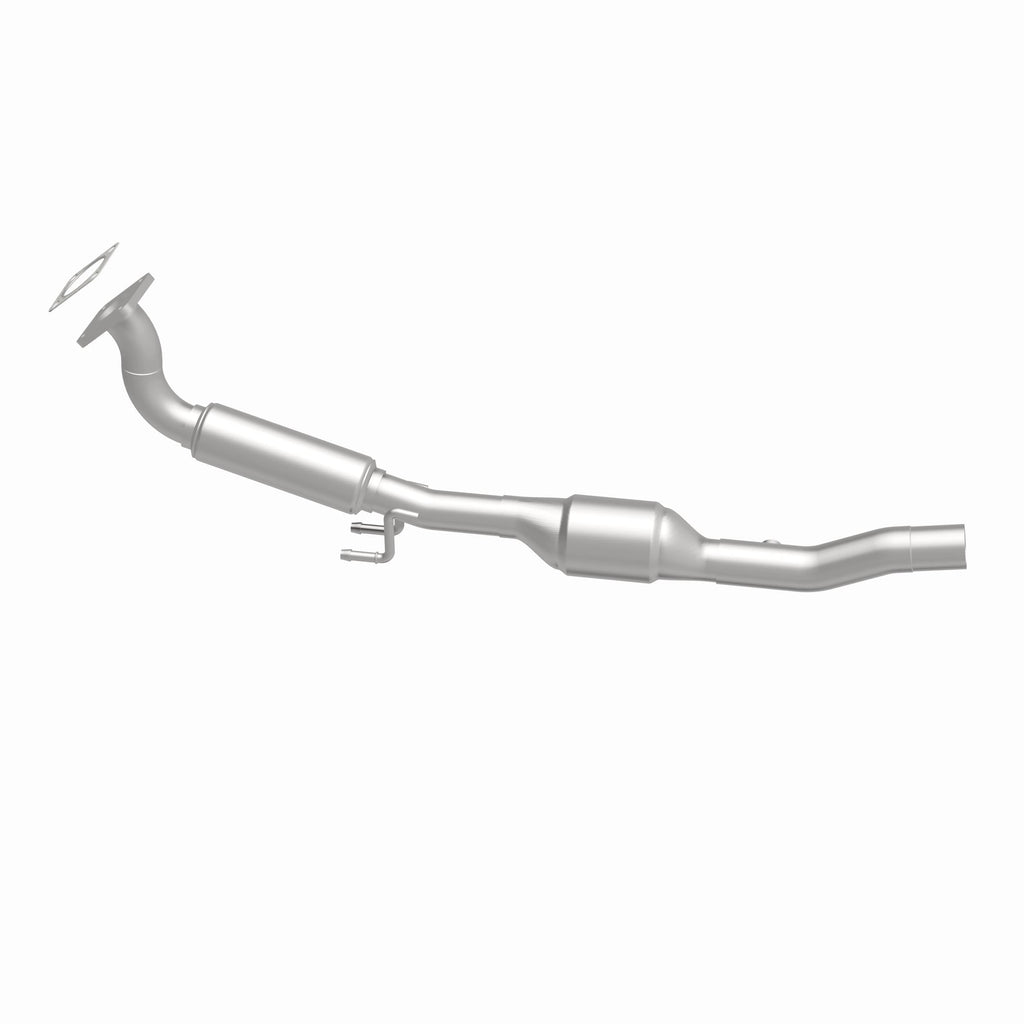 MagnaFlow Exhaust Products 4561526 California CARB Direct-Fit Catalytic Converter for Select Volkswagen Beetle, Volkswagen Golf, Volkswagen Jetta