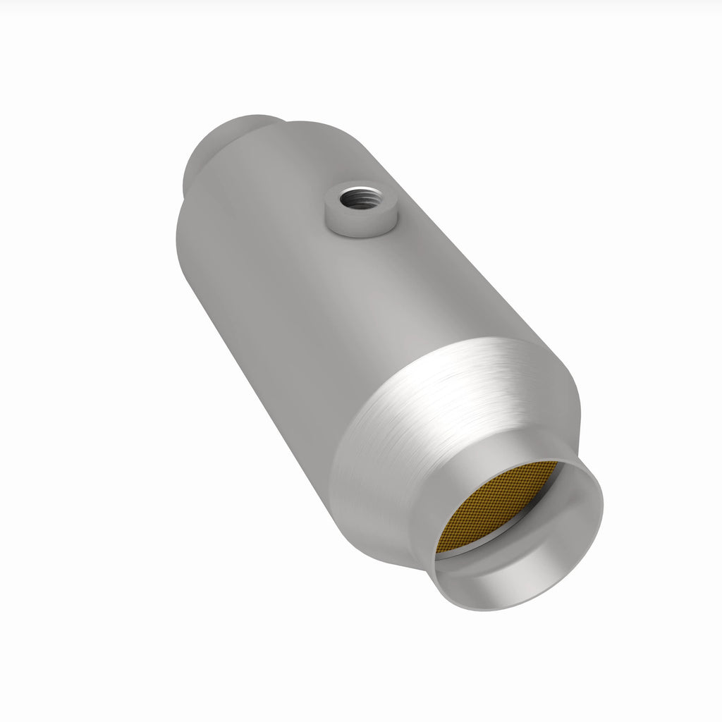 MagnaFlow Exhaust Products 4651356 California CARB Universal Catalytic Converter for Select Ford Expedition, Ford F-150, Lincoln Mark LT, Lincoln Navigator