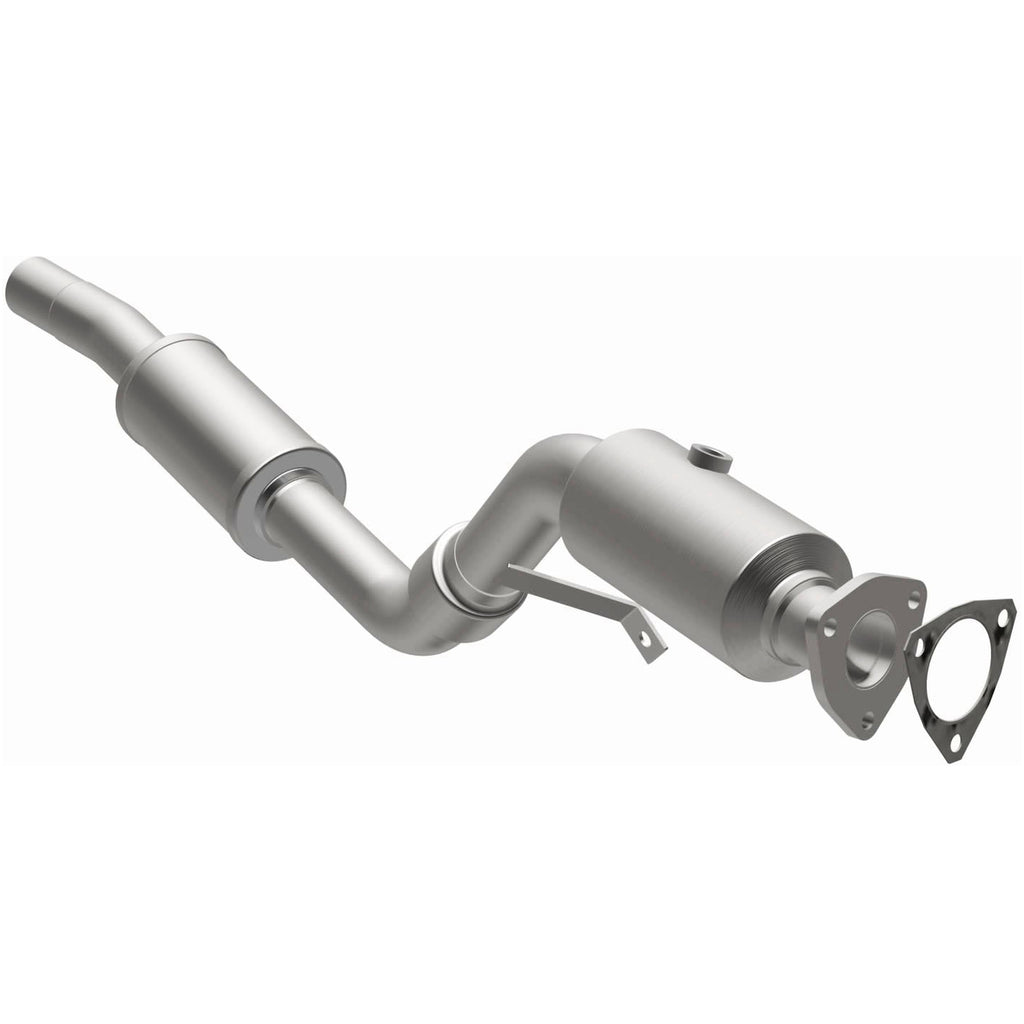 MagnaFlow Exhaust Products 24356 HM Grade Direct-Fit Catalytic Converter for Select Audi A4 Quattro