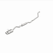 Load image into Gallery viewer, MagnaFlow Exhaust Products 15757 Street Series Polished Cat-Back System for Select Honda Civic