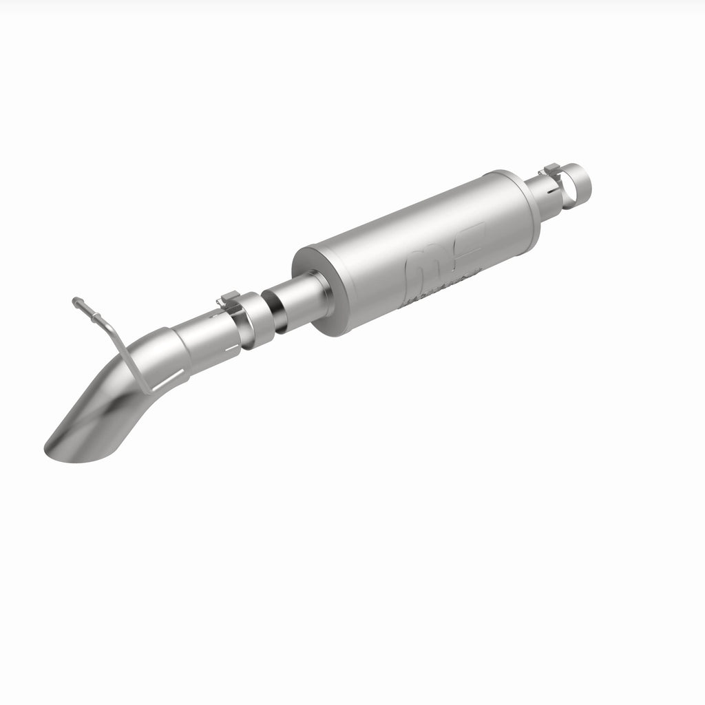 MagnaFlow Exhaust Products 17125 Off Road Pro Series Gas Stainless Cat-Back for Select Jeep Wrangler