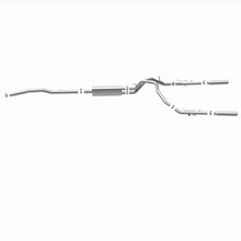 Load image into Gallery viewer, MagnaFlow Exhaust Products 16622 Street Series Polished Cat-Back System for Select Dodge Dakota, Mitsubishi Raider