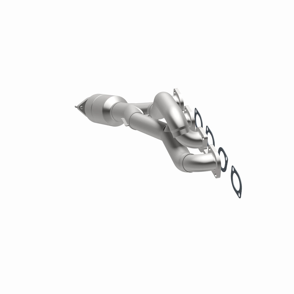 MagnaFlow Exhaust Products 50451 HM Grade Manifold Catalytic Converter for Select BMW 540i, BMW 740i, BMW 740iL
