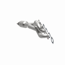 Load image into Gallery viewer, MagnaFlow Exhaust Products 50451 HM Grade Manifold Catalytic Converter for Select BMW 540i, BMW 740i, BMW 740iL
