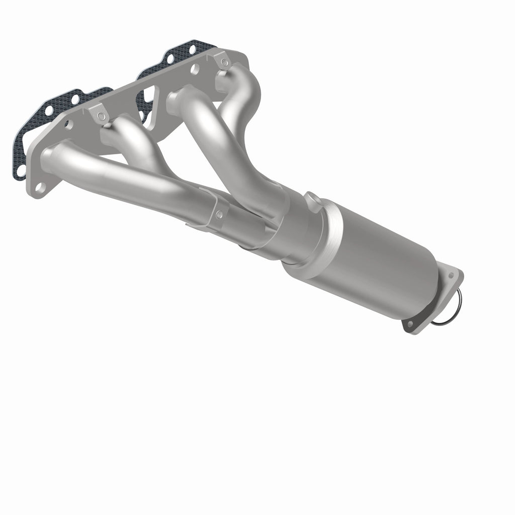 MagnaFlow Exhaust Products 51596 OEM Grade Manifold Catalytic Converter for Select Nissan Frontier, Suzuki Equator