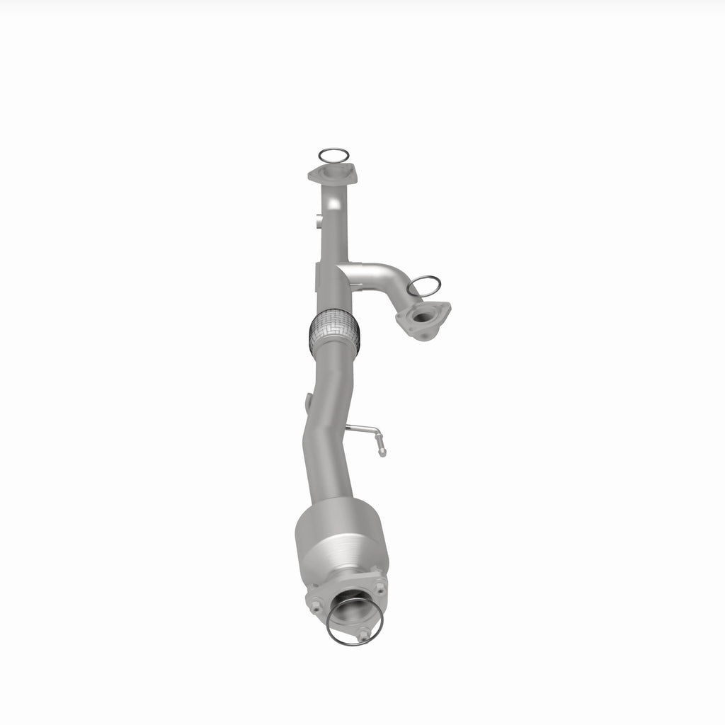 MagnaFlow Exhaust Products 5571027 California CARB Direct-Fit Catalytic Converter for Select Acura TLX, Honda Accord