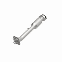 Load image into Gallery viewer, MagnaFlow Exhaust Products 21-121 OEM Grade Direct-Fit Catalytic Converter for Select INFINITI QX56, INFINITI QX80, Nissan Armada, Nissan NV2500, Nissan NV3500, Nissan TITAN, Nissan TITAN XD