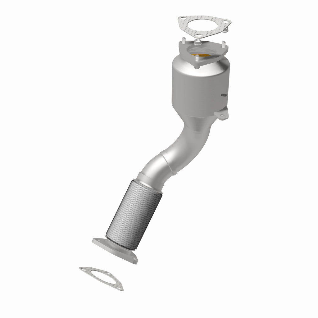 MagnaFlow Exhaust Products 52368 OEM Grade Direct-Fit Catalytic Converter for Select Porsche Cayenne