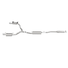 Load image into Gallery viewer, MagnaFlow Exhaust Products 16936 Street Series Polished Cat-Back System for Select Dodge Charger