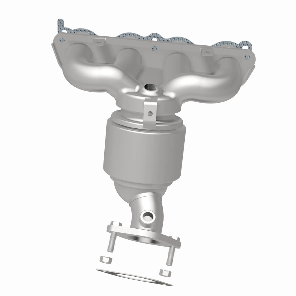 MagnaFlow Exhaust Products 22-237 OEM Grade Manifold Catalytic Converter for Select Hyundai Tucson