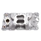 Edelbrock 2506 Marine RPM SBC intake Manifold 1987-95