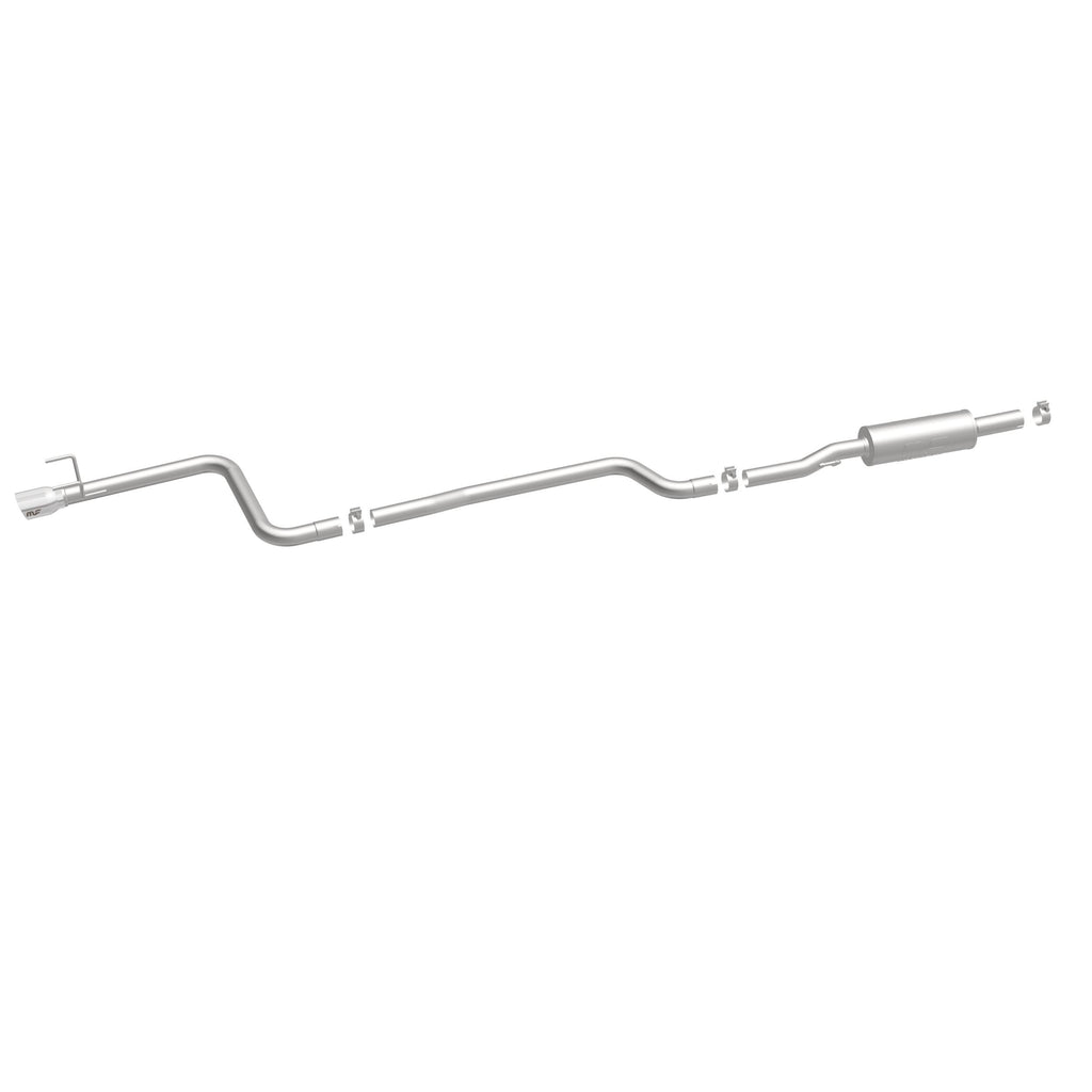 MagnaFlow Exhaust Products 19269 Street Series Polished Cat-Back System for Select Chevrolet Cruze