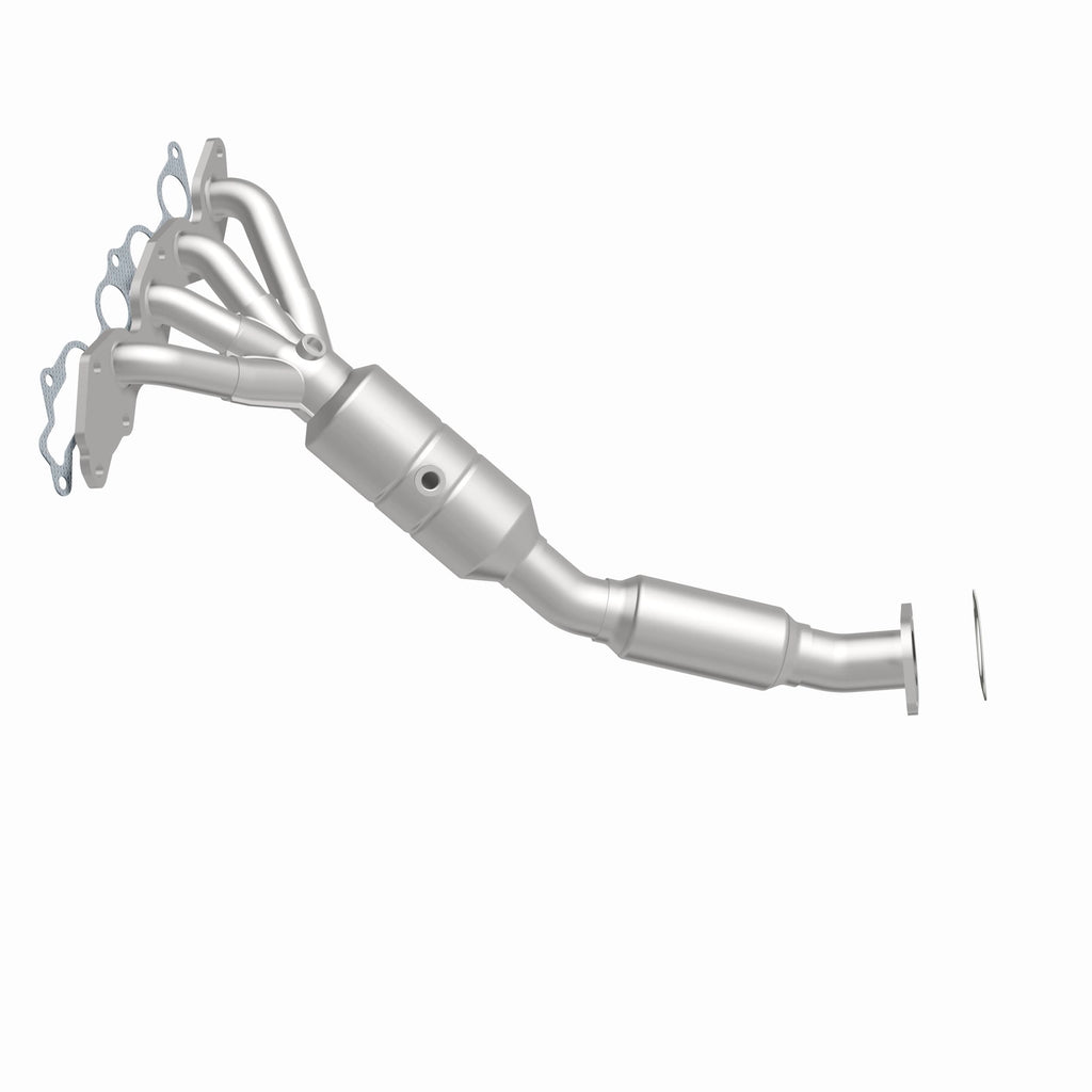MagnaFlow Exhaust Products 49852 OEM Grade Manifold Catalytic Converter for Select Ford Focus
