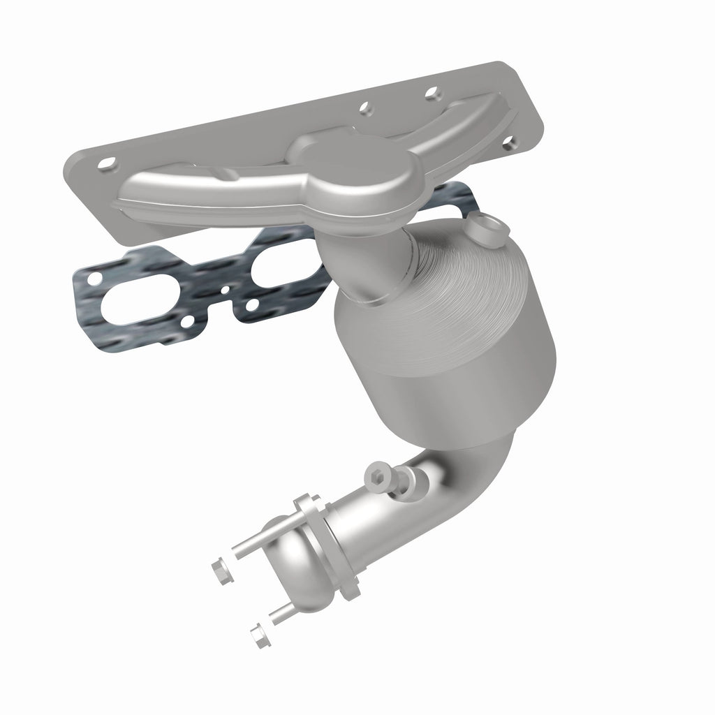MagnaFlow Exhaust Products 49376 OEM Grade Manifold Catalytic Converter for Select Ford Escape, Mazda Tribute, Mercury Mariner