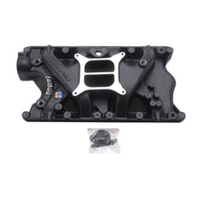Load image into Gallery viewer, Black-Performer-351W-Ford-Intake-Manifld