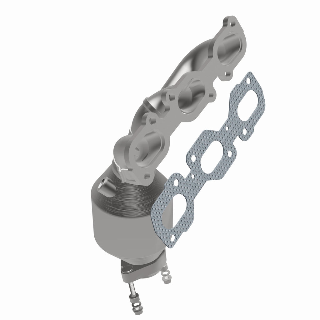 MagnaFlow Exhaust Products 5582920 California CARB Manifold Catalytic Converter for Select Ford Escape, Mercury Mariner