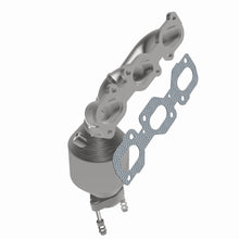 Load image into Gallery viewer, MagnaFlow Exhaust Products 5582920 California CARB Manifold Catalytic Converter for Select Ford Escape, Mercury Mariner