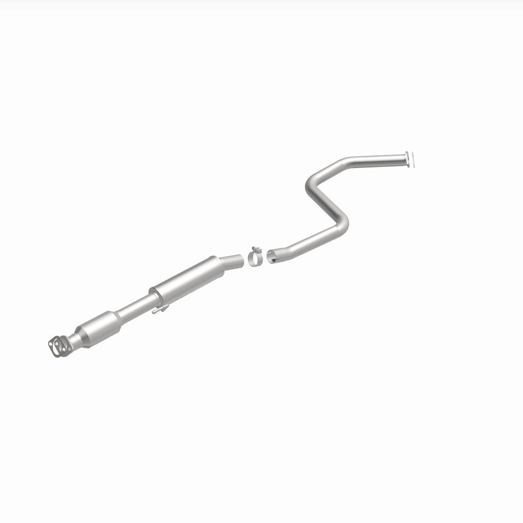 MagnaFlow Exhaust Products 23-118 OEM Grade Direct-Fit Catalytic Converter for Select Hyundai Elantra
