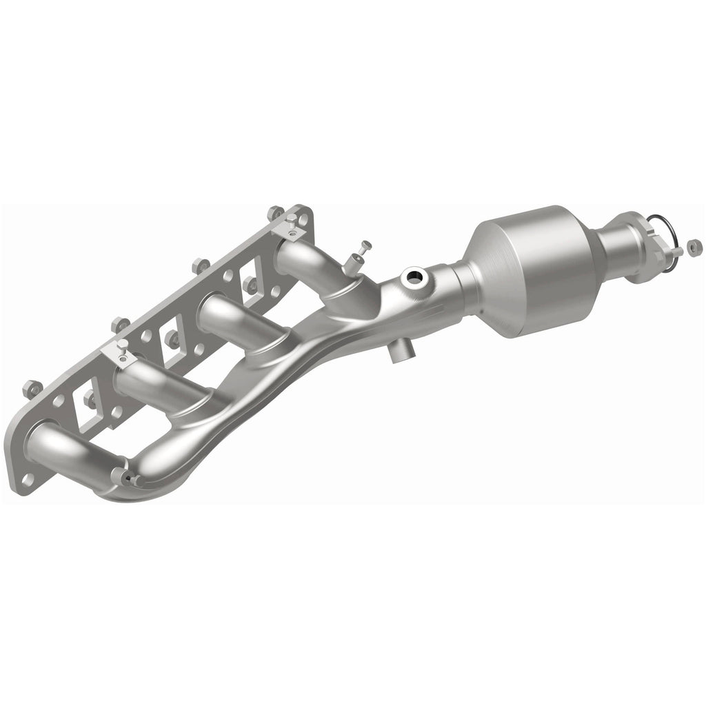MagnaFlow Exhaust Products 290034 OEM Grade Manifold Catalytic Converter for Select INFINITI QX80, Nissan Armada, Nissan NV2500, Nissan NV3500, Nissan TITAN, Nissan TITAN XD