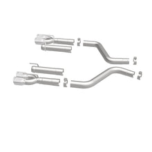 Load image into Gallery viewer, MagnaFlow Exhaust Products 19206 Race Series Axle-Back System for Select Dodge Challenger