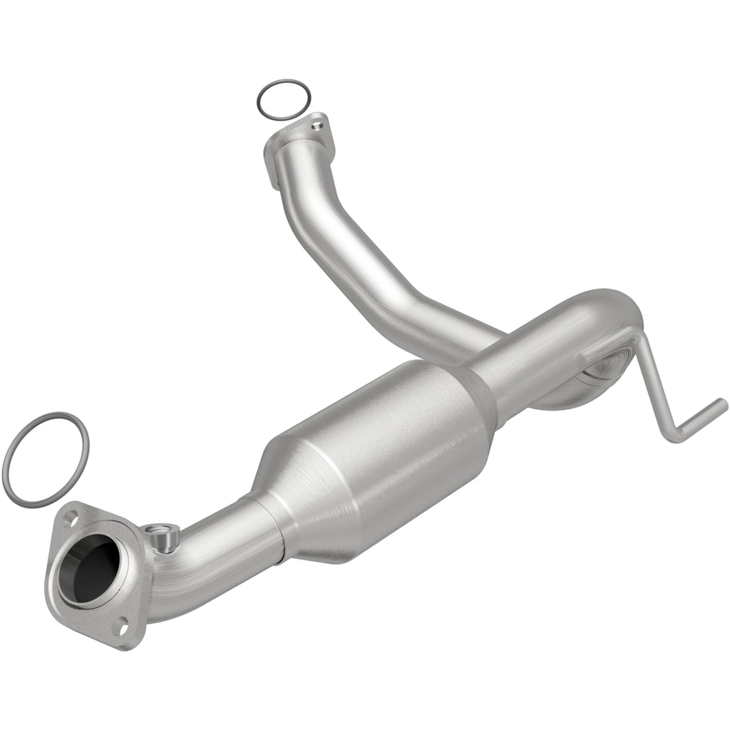 MagnaFlow Exhaust Products 5491231 California CARB Direct-Fit Catalytic Converter for Select Toyota 4Runner, Toyota FJ Cruiser