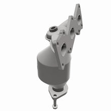 Load image into Gallery viewer, MagnaFlow Exhaust Products 51855 OEM Grade Manifold Catalytic Converter for Select Hyundai Azera, Hyundai Entourage, Hyundai Sonata, Kia Sedona