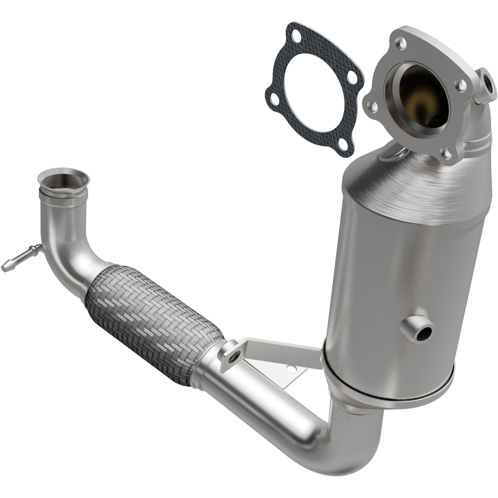 MagnaFlow Exhaust Products 280213 OEM Grade Direct-Fit Catalytic Converter for Select Ford EcoSport