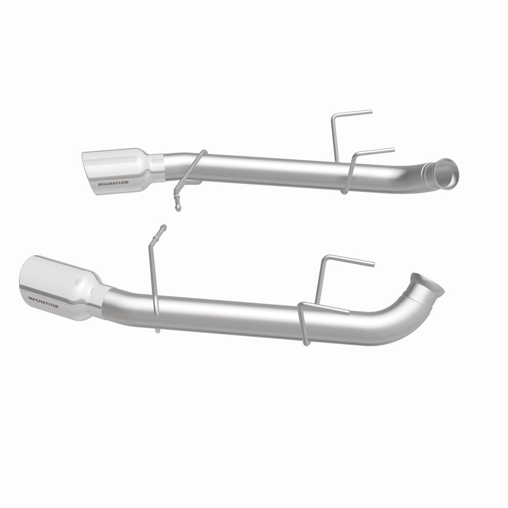MagnaFlow Exhaust Products 15596 Race Series Axle-Back System for Select Ford Mustang