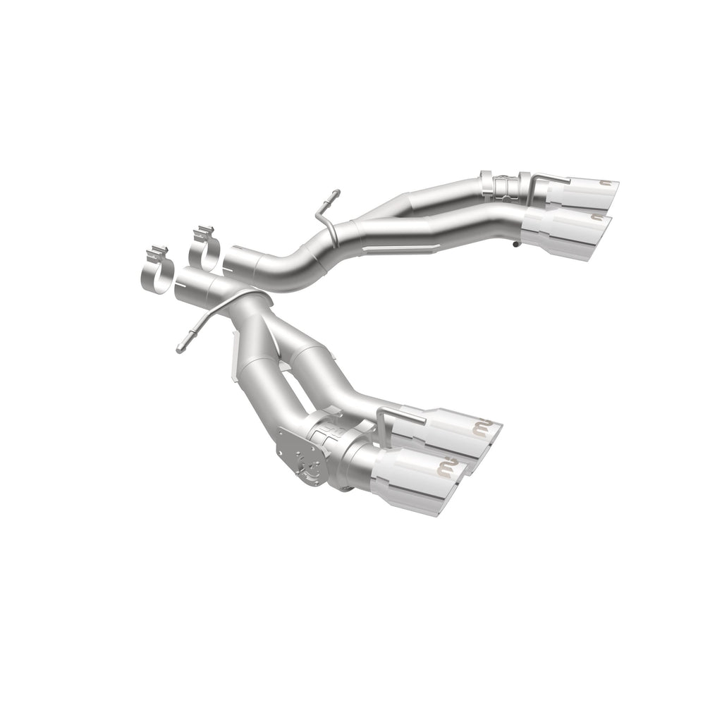 MagnaFlow Exhaust Products 19266 Race Series Axle-Back System for Select Chevrolet Camaro