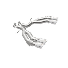 Load image into Gallery viewer, MagnaFlow Exhaust Products 19266 Race Series Axle-Back System for Select Chevrolet Camaro