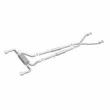 Load image into Gallery viewer, MagnaFlow Exhaust Products 15310 Street Series Polished Cat-Back System for Select INFINITI Q50