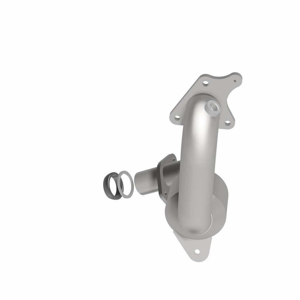 MagnaFlow Exhaust Products 52438 OEM Grade Direct-Fit Catalytic Converter for Select Nissan Juke, Nissan Sentra