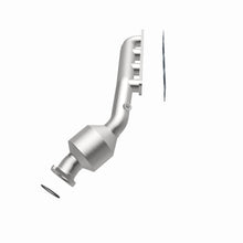 Load image into Gallery viewer, MagnaFlow Exhaust Products 52424 OEM Grade Manifold Catalytic Converter for Select INFINITI M45, INFINITI Q45