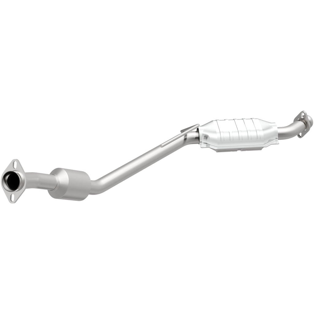 MagnaFlow Exhaust Products 337341 California CARB Direct-Fit Catalytic Converter for Select Ford Mustang