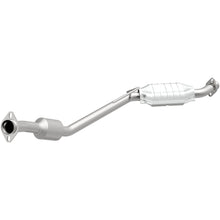 Load image into Gallery viewer, MagnaFlow Exhaust Products 337341 California CARB Direct-Fit Catalytic Converter for Select Ford Mustang
