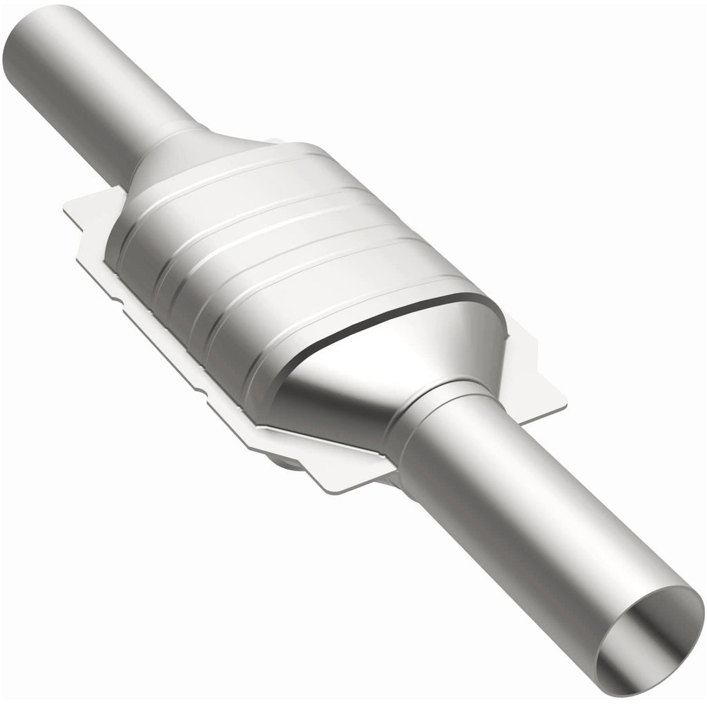 MagnaFlow Exhaust Products 3322223 California CARB Direct-Fit Catalytic Converter for Select Buick LeSabre, Buick Park Avenue, Buick Reatta, Buick Riviera, Cadillac Commercial Chassis, Cadillac DeVille, Cadillac Fleetwood, Oldsmobile 88, Oldsmobile 98,