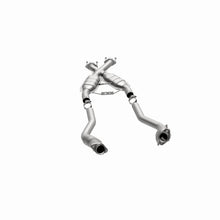 Load image into Gallery viewer, MagnaFlow Exhaust Products 444062 California CARB Direct-Fit Catalytic Converter for Select Ford Mustang
