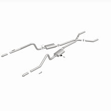 Load image into Gallery viewer, MagnaFlow Exhaust Products 15851 Street Series Polished System for Select Dodge Challenger, Plymouth Barracuda