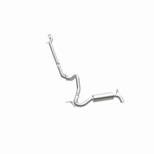 Load image into Gallery viewer, MagnaFlow Exhaust Products 15117 Competition Series Stainless 2.5 in Cat-Back for Select Jeep Wrangler, Jeep Wrangler JK