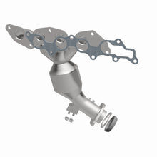 Load image into Gallery viewer, MagnaFlow Exhaust Products 52216 OEM Grade Manifold Catalytic Converter for Select Mazda MX-5 Miata