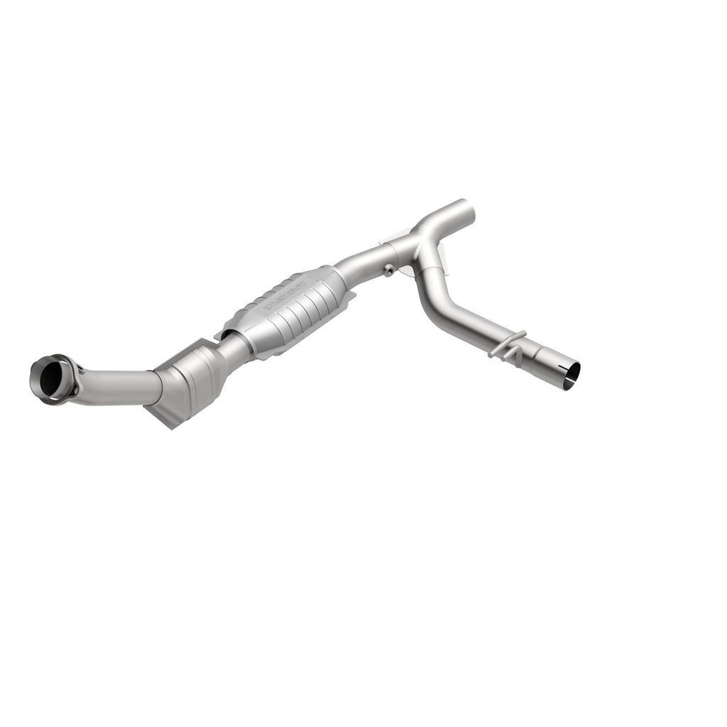 MagnaFlow Exhaust Products 51412 OEM Grade Direct-Fit Catalytic Converter for Select Ford Expedition, Ford F-150, Ford F-250, Lincoln Blackwood, Lincoln Navigator