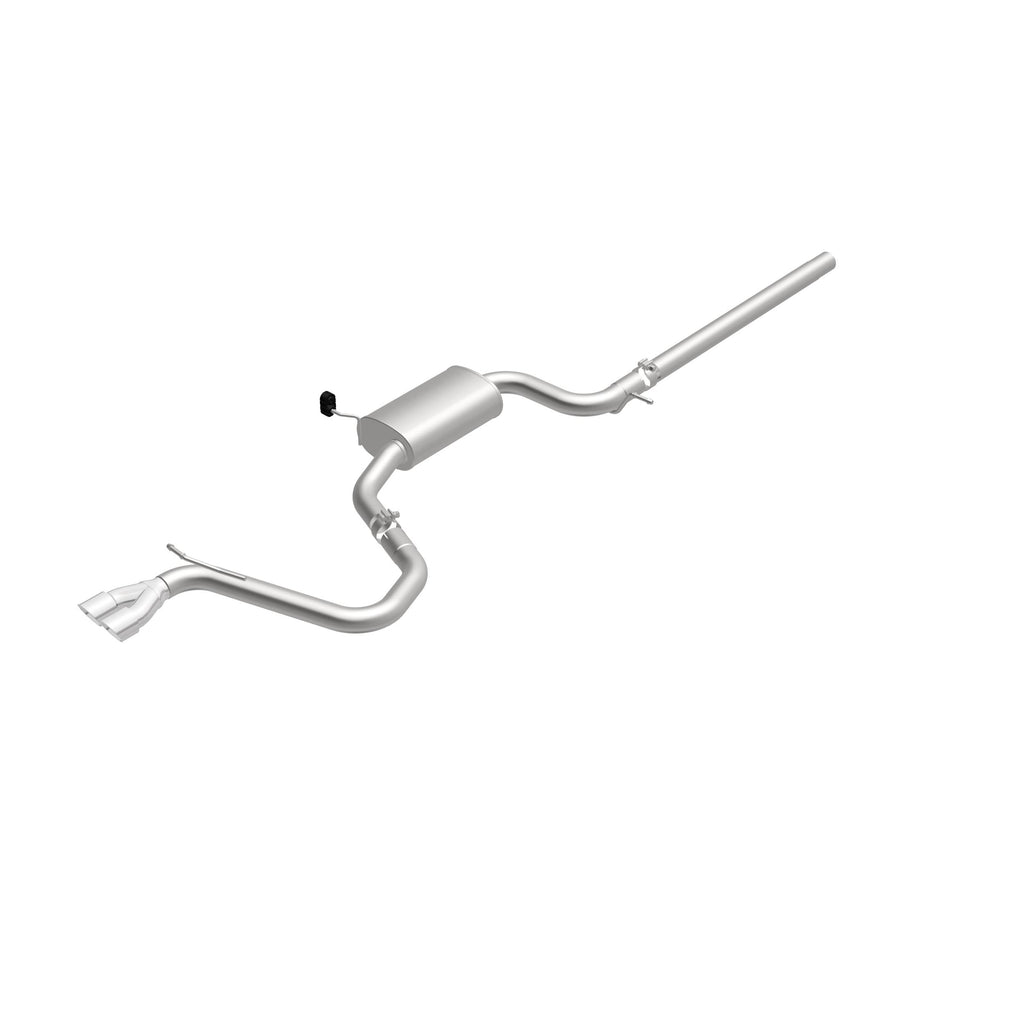 MagnaFlow Exhaust Products 19163 Touring Series Polished Cat-Back System for Select Volkswagen Golf
