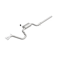 Load image into Gallery viewer, MagnaFlow Exhaust Products 19163 Touring Series Polished Cat-Back System for Select Volkswagen Golf