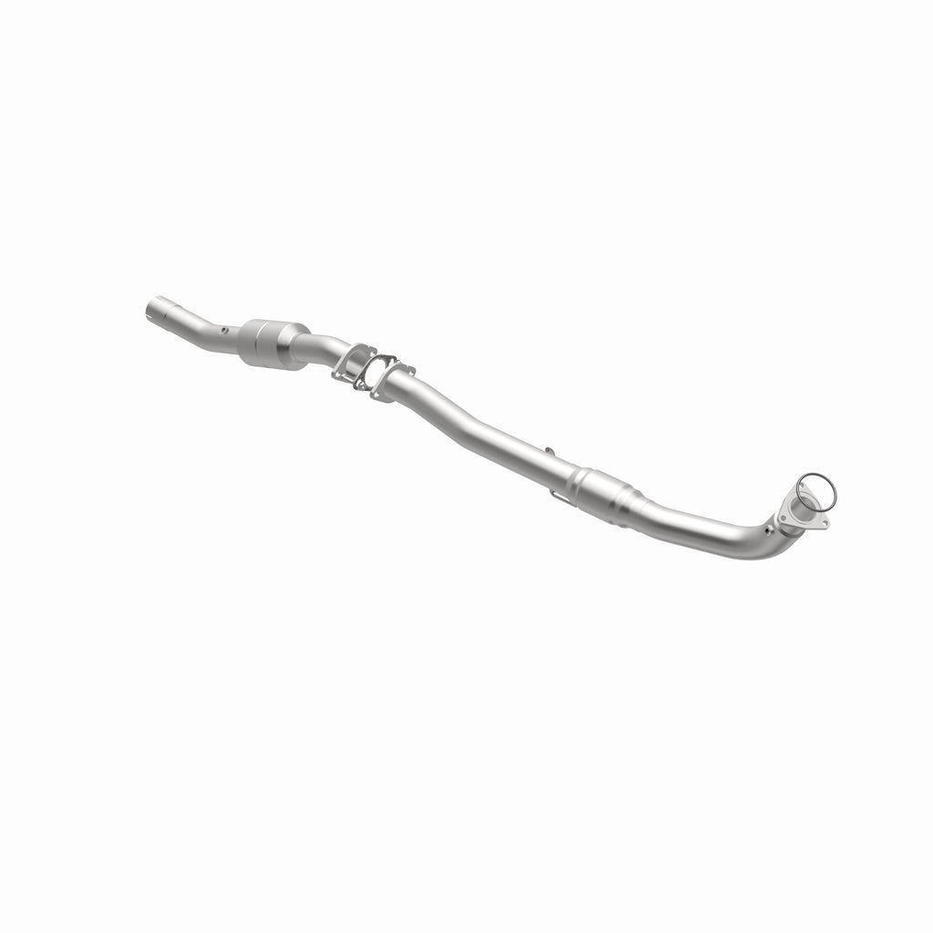 MagnaFlow Exhaust Products 458063 California CARB Direct-Fit Catalytic Converter for Select Chevrolet Silverado HD, GMC Sierra HD