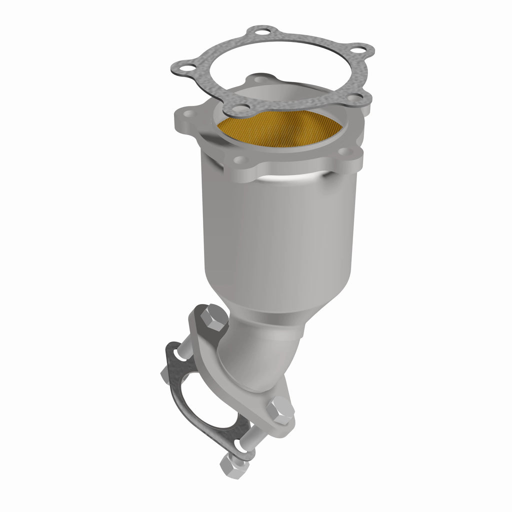 MagnaFlow Exhaust Products 24243 HM Grade Direct-Fit Catalytic Converter for Select Hyundai Santa Fe