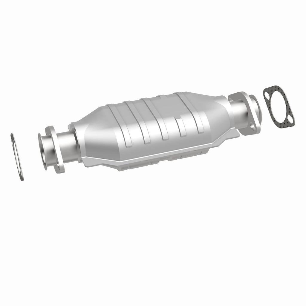 MagnaFlow Exhaust Products 3391693 California CARB Direct-Fit Catalytic Converter for Select Mazda B2200, Mazda B2600, Mazda MPV