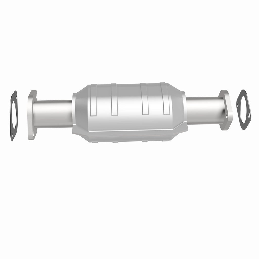 MagnaFlow Exhaust Products 93445 HM Grade Direct-Fit Catalytic Converter for Select Nissan Frontier, Nissan Pickup, Nissan Xterra