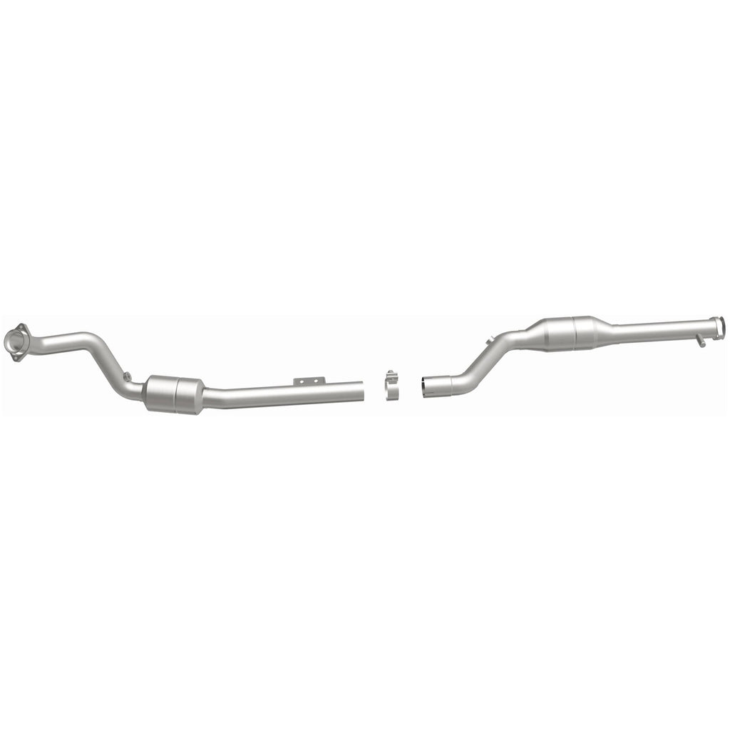 MagnaFlow Exhaust Products 24007 HM Grade Direct-Fit Catalytic Converter for Select Mercedes-Benz SL500